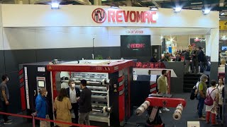 REVOMAC Eurasia Packaging Fair  2021 [upl. by Dabbs]