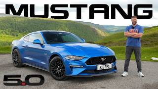 Why You Should Buy a Ford Mustang in the UK  Driven [upl. by Archibald]