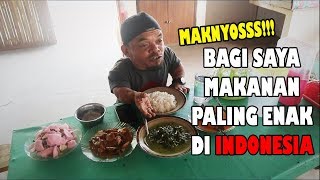 MAKANAN PALING ENAK BAGI SAYA [upl. by Emoreg]