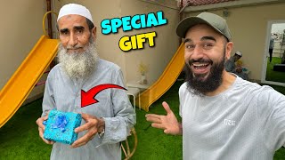 Hajj ki khushi mein abbu ko kia gift dia  🎁 Abbu ne meri class ley li 😂 [upl. by Prunella]