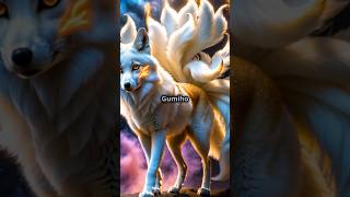 A Gumiho a mythical Korean fox spirit shapeshifts and seeks human energy to survive [upl. by Imuyam]