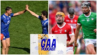 Clare and Cork shake up the hurling world  RTÉ GAA Podcast [upl. by Rosalba]