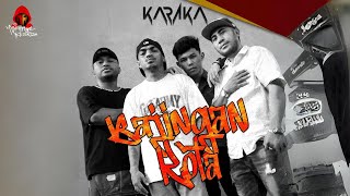 KARAKA  BAJINGAN KOTA Official Music Video [upl. by Cesare889]