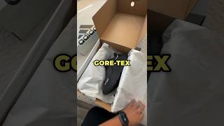 Unboxing the New HOKA Clifton 9 GTX Running Shoes sneakers [upl. by Eyma]