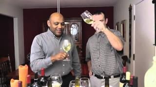 Wine Showcase Episode 8 Alternatives to Rombauer Chardonnay [upl. by Sherwin]