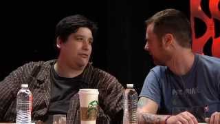 Acquisitions Incorporated  PAX East 2014 DampD Game [upl. by Redneval]