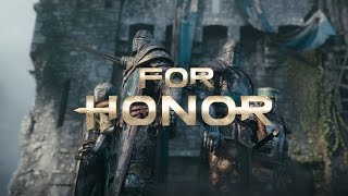 For Honor Gameplay A Full Match at 1080p 60fps [upl. by Elvyn820]