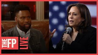 Kmele Foster Can Kamala Claim the Civil Rights’ Banner  FREE PRESS LIVE [upl. by Enohpets]