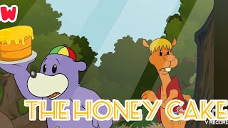 The Honey Cake S2 E16 Kazwa and Bilal  featuring of Zaky [upl. by Notlil]