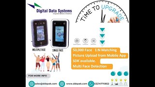 Advance Face Recognition Machine With Mobile Picture Upload [upl. by Collen37]