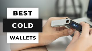 TOP 5 Best Cold Crypto Wallets 2024 [upl. by Loar]