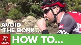 How Not To Hit The Wall Or Bonk – GCNs Guide To Fuelling While Cycling [upl. by Kleinstein]