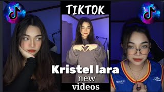 Kristel lara latest TIKTOK videos  legit yung cute nya😍 [upl. by Asher]