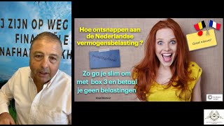 Zo ga je slim om met box 3 en betaal je geen belastingen in Nederland [upl. by Ardnosak725]