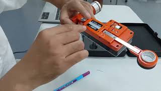 Unboxing the Digital Planimeter Planix 7  Dr AP on planimeter  introduction of its parts [upl. by Streeto]