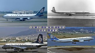 OLYMPIC AIRWAYS TRIBUTE [upl. by Chimene441]