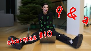 my christmas q and a  charmas 10 [upl. by Seavir734]