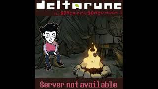 Server Not Available Zincs Deltarune The Same Same Same Puppet [upl. by Kenlay]