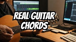 Create Real Sounding Guitar Chords in FL Studio 21 [upl. by Eerual578]