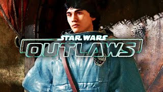 Star Wars Outlaws 13  The Scavenger [upl. by Pagas]