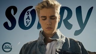 Justin Bieber Vs A Great Big World  quotSay Sorryquot Mashup [upl. by Sancha461]