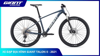 HOT HOT HOT Chiêm Ngưỡng Xe Đạp Địa Hình Giant Talon 0 Làm Bao Trái Tim Biker Thổn Thức [upl. by Leno]