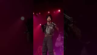 Diljit concert JLN🍁diljitdosanjh jlnstadium concert delhi music explore trending goat [upl. by Hewet685]