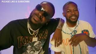 Falz ft Adekunle Gold  WHO GO PAY Official Music Lyrics Video [upl. by Eednar]