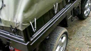 Steyr Puch Haflinger 700AP2 Teil V [upl. by Unders292]