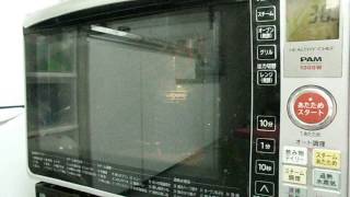 ナルゲンボトル 電子レンジ加熱 沸騰まで ノーカット nalgenebottle microwave oven heating [upl. by Candra]