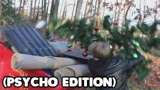 PSYCHO KID HATES CHRISTMAS Psycho Edition [upl. by Ramgad]