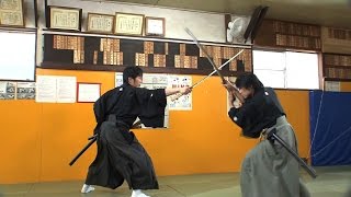 Tenshinryu Hyouho Battojutsu① [upl. by Suirred]