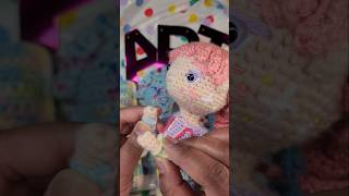 Thank you crochet amigurumi handmade [upl. by Edric]