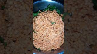 palak dal recipemasala dal recipeपालक दाल रेसिपीshort video [upl. by Lohman]