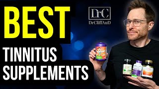 Best Tinnitus Supplements [upl. by Eseerahs]