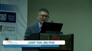 Joep Tan  Netherlands  Otolaryngology 2015  Conference Series LLC [upl. by Raddi843]