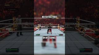 HomeLander Vs Soldier Boy  WWE2K24 [upl. by Camilia]