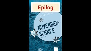 Duits klas 3 Novemberschnee Epilog Seite 137 138 [upl. by Asirrac112]