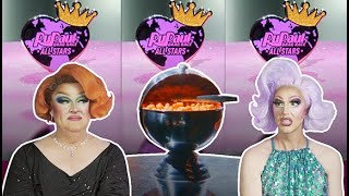 RuPauls Drag Race All Stars Season 910 and the 2 part Finale  The Fingerdoo Review [upl. by Nawuq110]