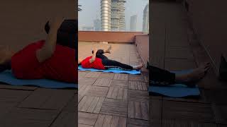 Exercises For Disc Bulge L4L5S1 Slipped Disc Recovery herniateddisc slippeddisc discbulge [upl. by Ygiaf]