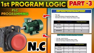 LEARN PLC PROGRAMMING IN HINDI  PART2 [upl. by Aiekram]