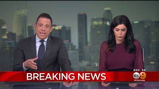 Ridgecrest Earthquake LIVE News Coverage KCAL9 [upl. by Christen297]