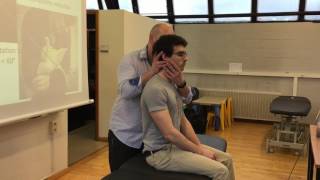 Diagnostic dune névralgie cervicobrachial CPR for cervical radiculopathy [upl. by Aihsiyt]