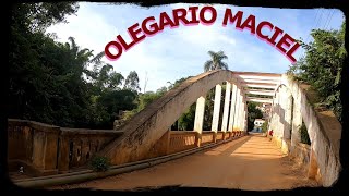 OLEGÁRIO MACIEL  DISTRITO DE PIRANGUINHO MG [upl. by Shurwood]