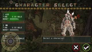 【mhfu】monster hunter freedom unite enemy HP hack [upl. by Kred231]