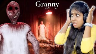 GRANNY REMAKE NEW UPDATE 343  DOOR ESCAPE Full Gameplay in Tamil  Jeni Gaming [upl. by Linders377]