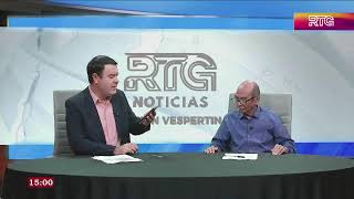 EnVivo  RTGnoticias por la tarde  11 de octubre de 2024 [upl. by Annat7]