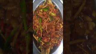 Ikan siakap masak tiga rasa [upl. by Lleirbag]