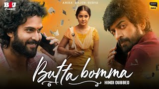 Butta Bomma Hindi Dubbed Movie Confirm Update  Arjun Das New Full South Movie  Telecast Sony Max [upl. by Ahsienet514]