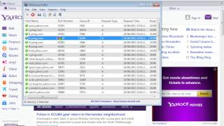 How To View All DNS Sent Queries From Your Computer [upl. by Tratner296]